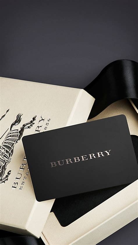 burberry gift ideas|burberry gift card balance check.